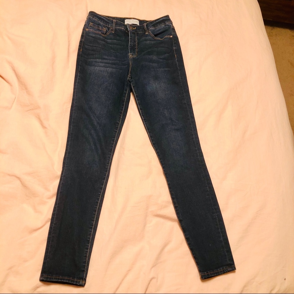 Social Standard by Sanctuary High Rise Skinny